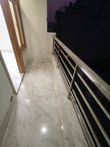 Balcony in 1 RK Builder Floor at Saket – for Rent