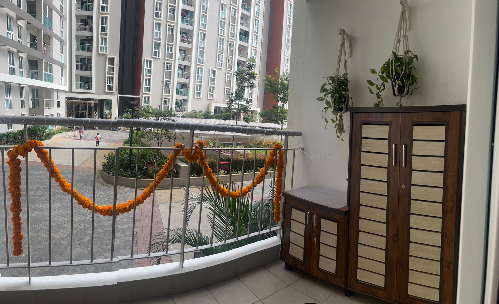 1 BHK Apartment For Sale in Brigade Cornerstone Utopia Serene
