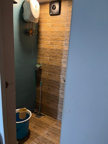 Master Bedroom in 1 BHK Apartment at Lodha Crown Kolshet, Kolshet Road – for Rent