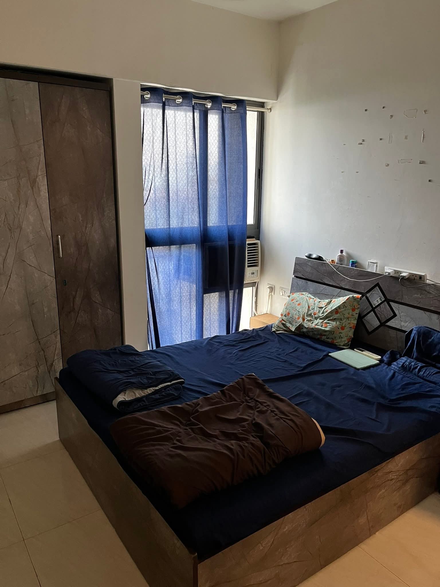 1 BHK 500 Sq.Ft. Apartment in Lodha Crown Kolshet