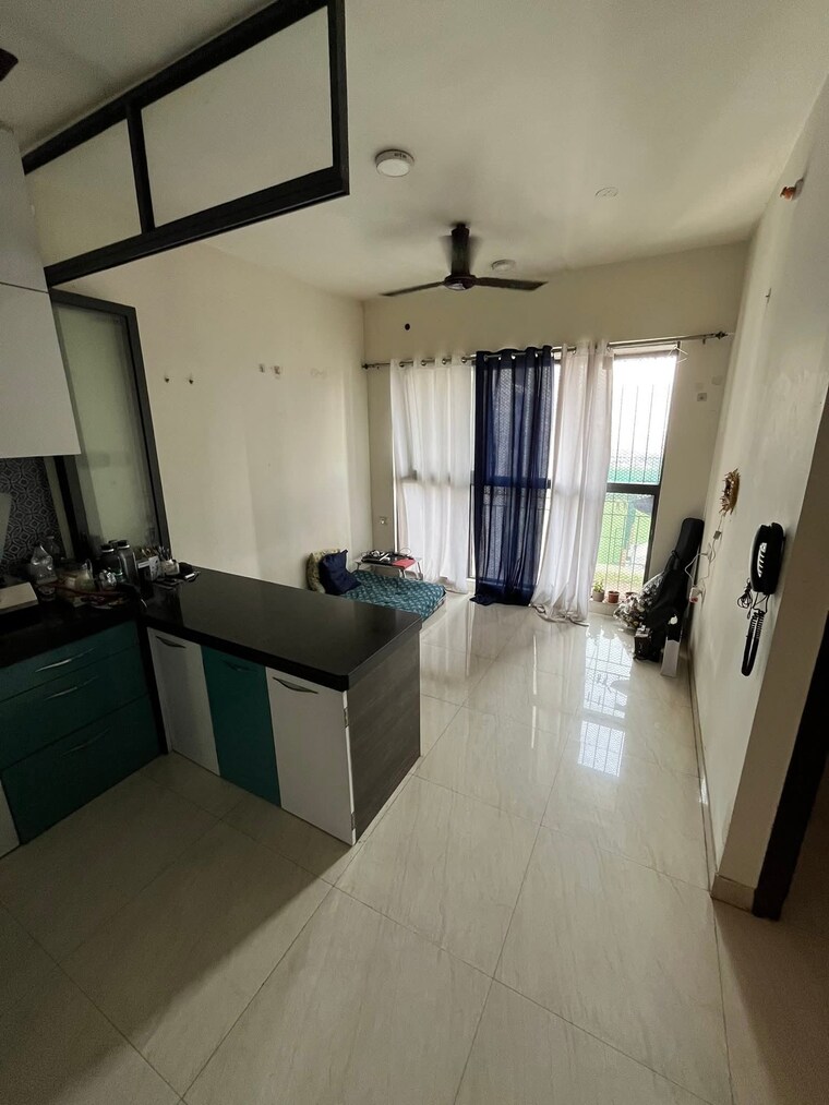 Living Room, lodha-crown-kolshet 1 Bedroom 500 Sq.Ft. Apartment In Kolshet Road Thane 9459399