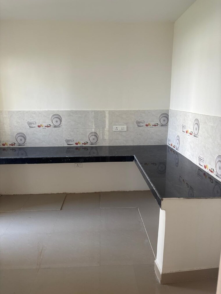 Kitchen, ansal-paradise-diamond 2 Bedroom 1200 Sq.Ft. Apartment In Sushant Golf City Lucknow 9459415