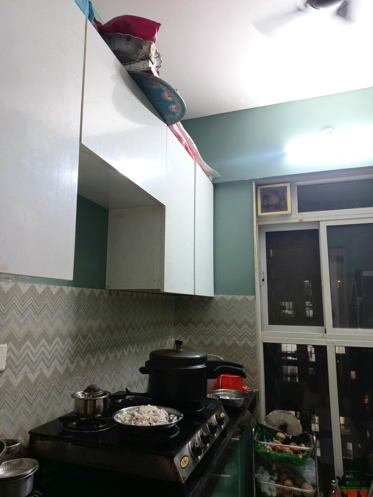 Kitchen, lodha-upper-thane-treetops-a-to-f-and-c1-c2 2 Bedroom 489 Sq.Ft. Apartment In Anjur Thane 9459392