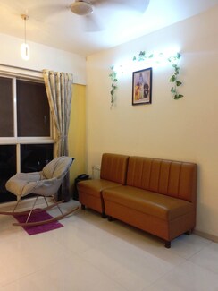 2 BHK + Pooja Room Apartment For Sale in Lodha Upper Thane Treetops A To F And C1 C2