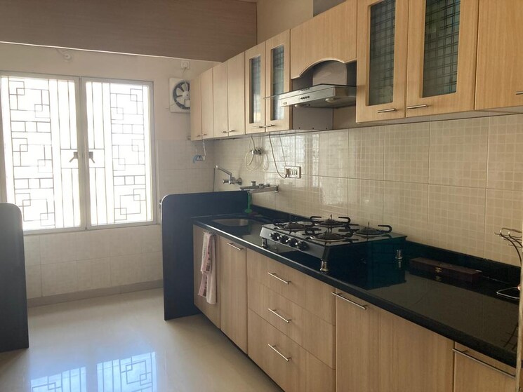 Kitchen, naiknavare-mystique-mood 2 Bedroom 1150 Sq.Ft. Apartment In Viman Nagar Pune 9459388