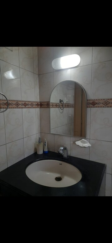Attached Bathroom in 1 BHK Apartment at Srishti complex Powai, Powai – for Rent