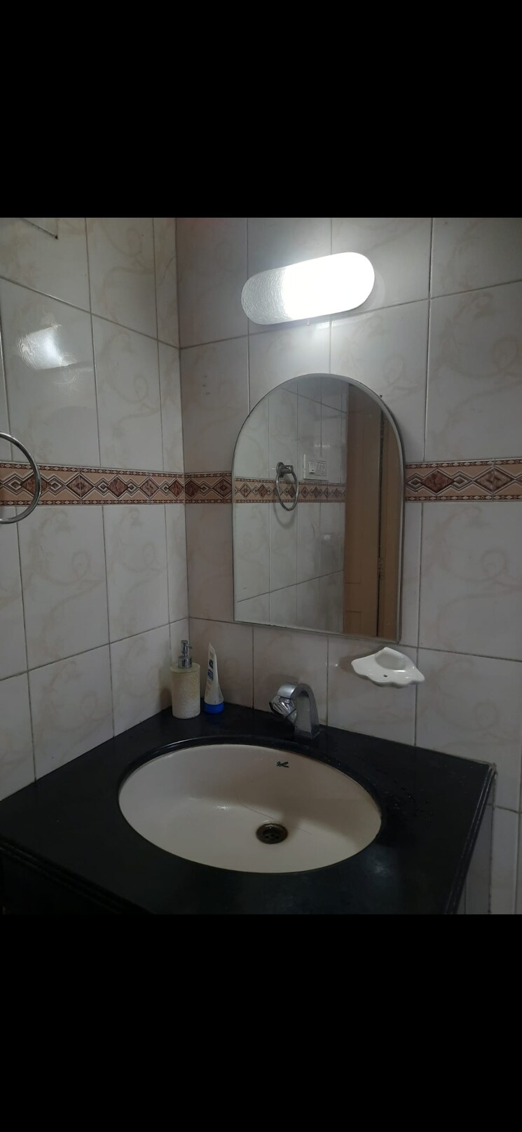 Attached Bathroom, srishti-complex-powai 1 Bedroom 650 Sq.Ft. Apartment In Powai Mumbai 9459455