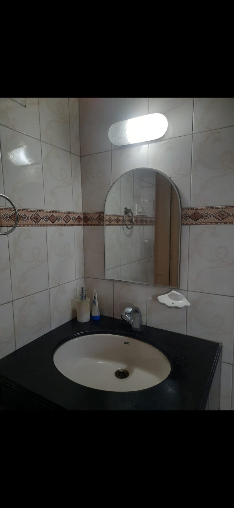 Attached Bathroom, srishti-complex-powai 1 Bedroom 650 Sq.Ft. Apartment In Powai Mumbai 9459455