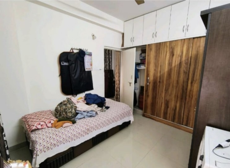 2 BHK + Pooja Room 1100 Sq.Ft. Apartment in Chitrapuri Colony
