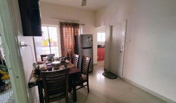 Living Room in 2 BHK Apartment at Chitrapuri Colony, Manikonda – for Rent