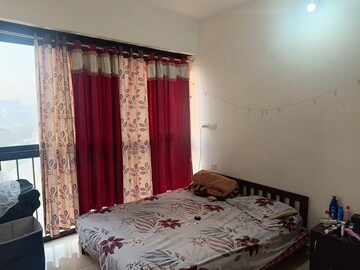 Bedroom in 1 BHK Apartment at Duville Riverdale, Kharadi – for Sale