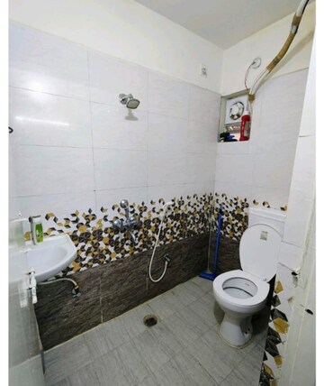 Bathroom in 2 BHK Apartment at Chitrapuri Colony, Manikonda – for Rent