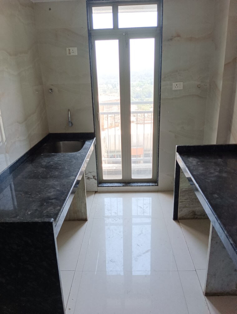 Kitchen, seasons-orchid 2 Bedroom 670 Sq.Ft. Apartment In Kalyan West Thane 9459457