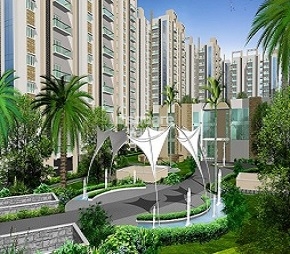 2 BHK Apartment For Rent in Jains Carlton Creek