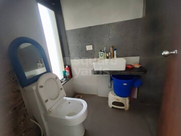 Bathroom in 1 BHK Apartment at Ankur Chs Vakola, Vakola – for Rent
