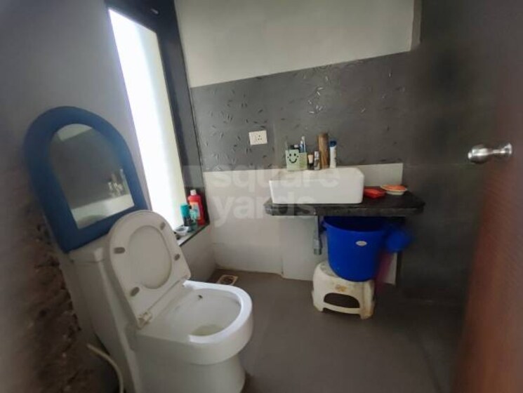 Bathroom, ankur-chs-vakola 1 Bedroom 420 Sq.Ft. Apartment In Vakola Mumbai 9459449