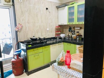 Kitchen in 1 BHK Apartment at Ankur Chs Vakola, Vakola – for Rent