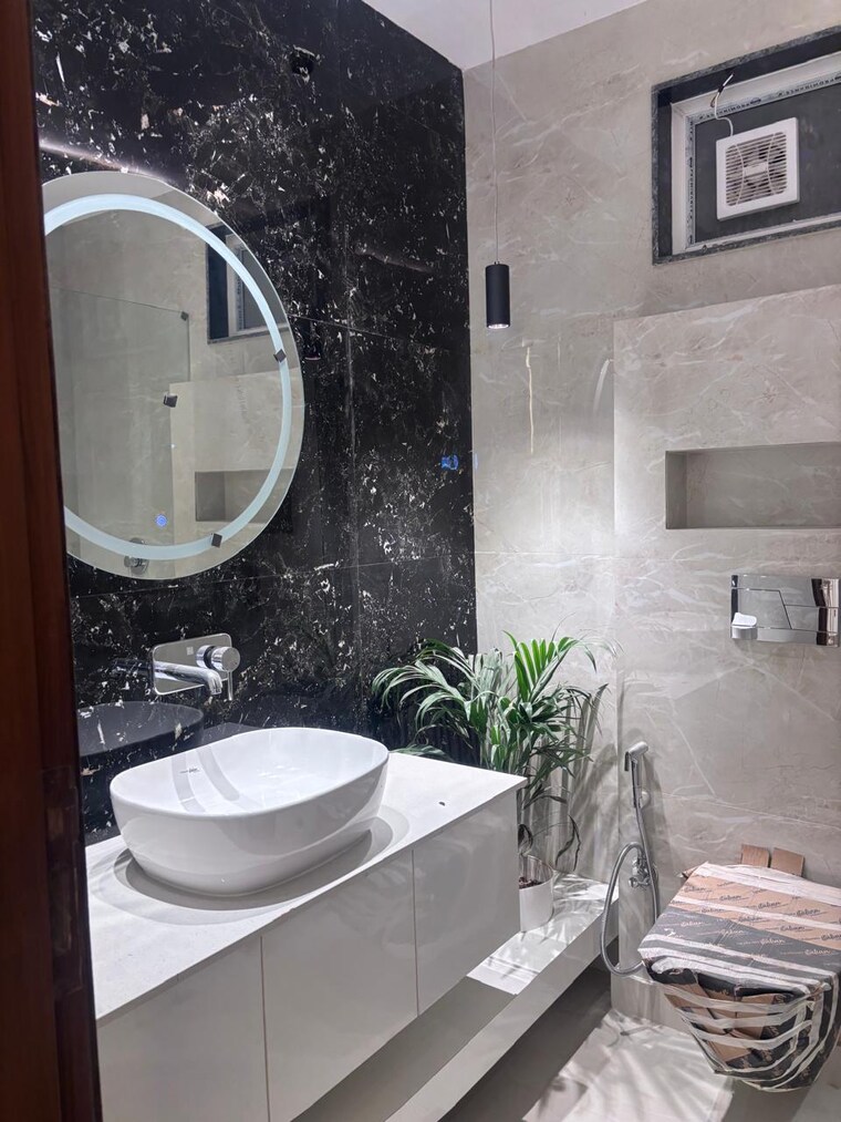 Attached Bathroom, sector 23 3 Bedroom 263 Sq.Yd. Builder Floor In Sector 23 Gurgaon 9459468