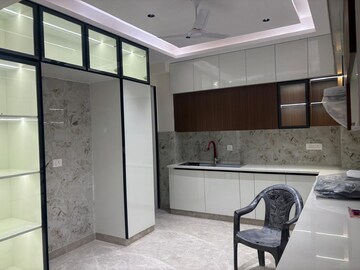 Kitchen in 3 BHK Builder Floor at Sector 23 – for Sale