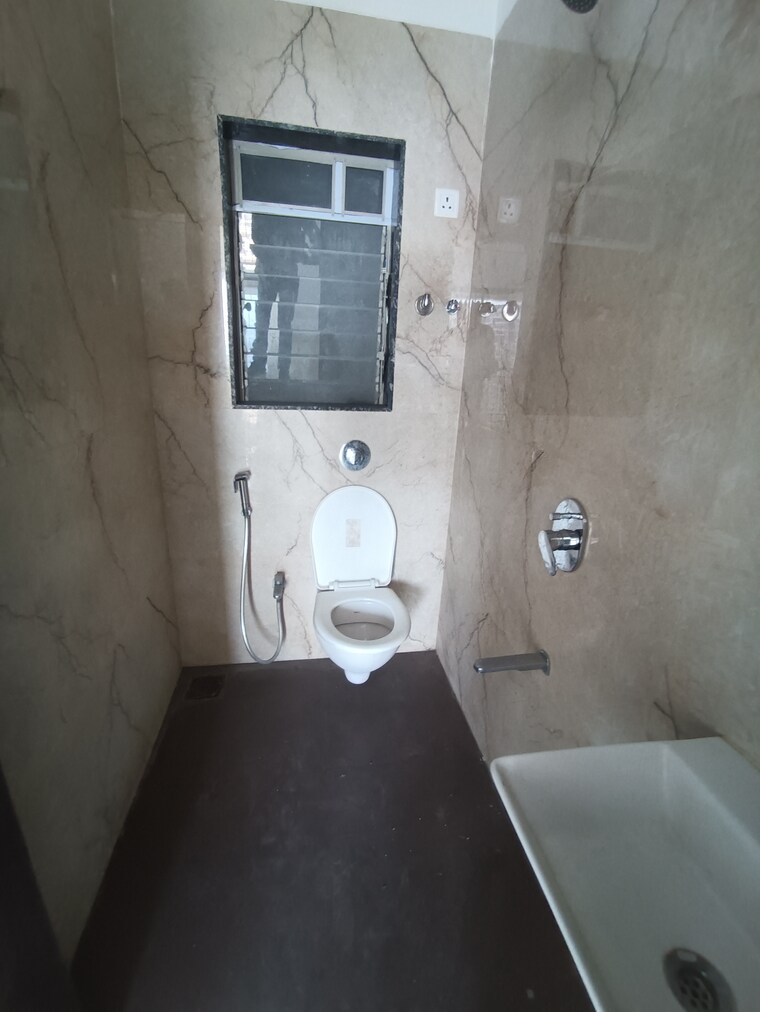 Attached Bathroom, seasons-orchid 2 Bedroom 670 Sq.Ft. Apartment In Kalyan West Thane 9459457