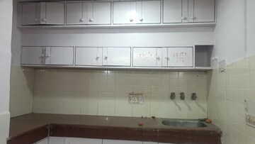 Kitchen in 1 BHK Builder Floor at Vaishali Sector 2 – for Rent