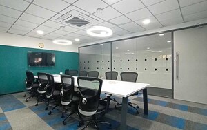 Team Area in  Office Space at Ab Road – for Rent