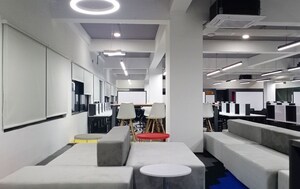 Team Area in  Office Space at Ab Road – for Rent