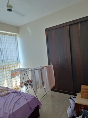 Bedroom in 3 BHK Apartment at Tata Serein, Pokhran Road No Two – for Rent