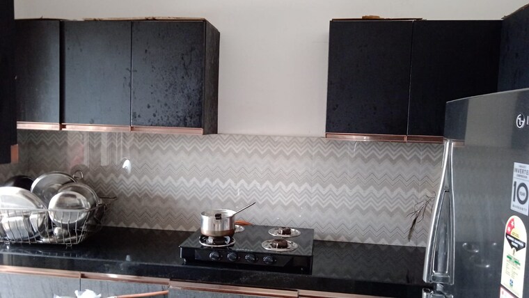 Kitchen, lodha-upper-thane 1 Bedroom 376 Sq.Ft. Apartment In Anjur Thane 9459465