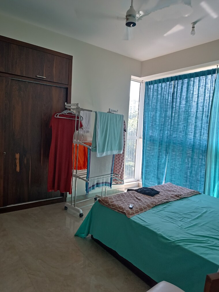 Bedroom, tata-serein 3 Bedroom 1280 Sq.Ft. Apartment In Pokhran Road No Two Thane 9459531