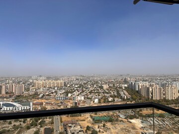 Plot Area in 3.5 BHK Apartment at Sector 65 – for Rent