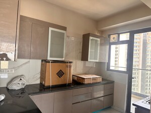 Kitchen in 3.5 BHK Apartment at Sector 65 – for Rent