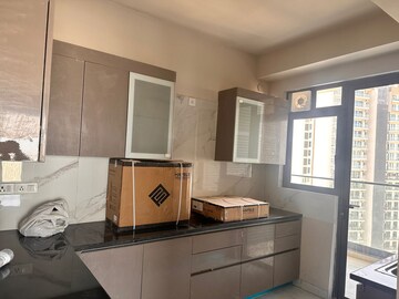 Kitchen in 3.5 BHK Apartment at Sector 65 – for Rent