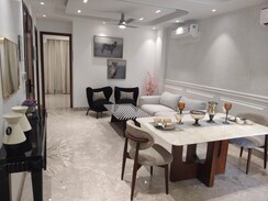 3 BHK Builder Floor For Sale in BPTP Green Oaks