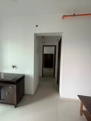 Corridor in 1 BHK Apartment at Kalpataru Immensa, Kolshet Road – for Rent