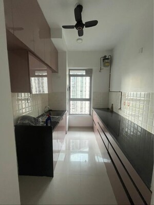 Kitchen in 1 BHK Apartment at Kalpataru Immensa, Kolshet Road – for Rent