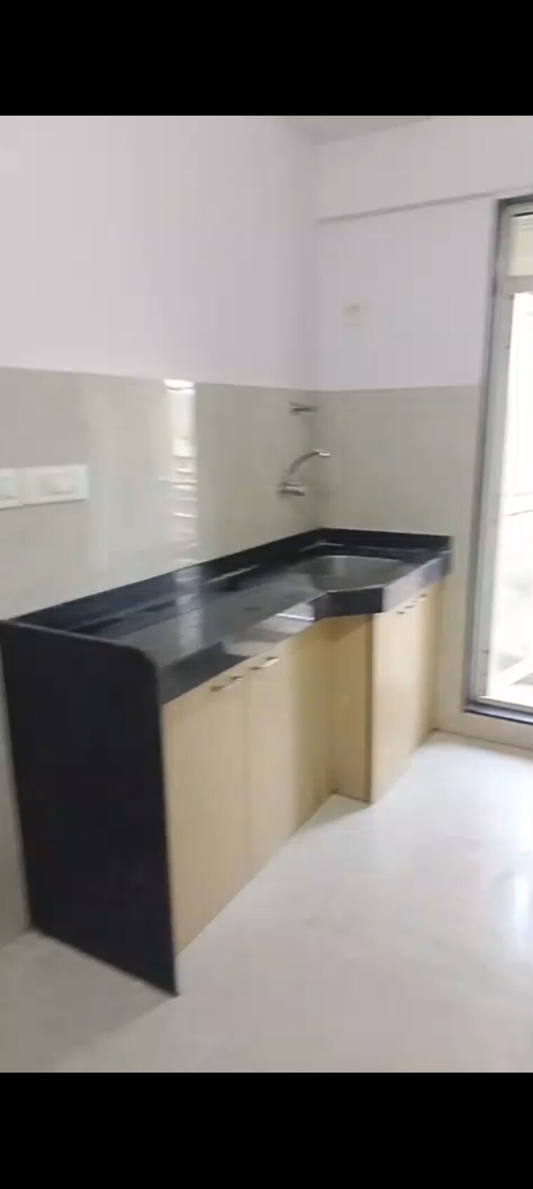 Kitchen, seven-apna-ghar-phase-2-plot-a 1 RK 260 Sq.Ft. Apartment In Mira Road Thane 9459505