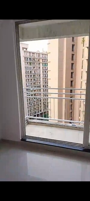 Balcony in 1 RK Apartment at Seven Apna Ghar Phase 2 Plot A, Mira Road – for Sale