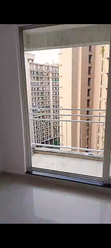 Balcony in 1 RK Apartment at Seven Apna Ghar Phase 2 Plot A, Mira Road – for Sale