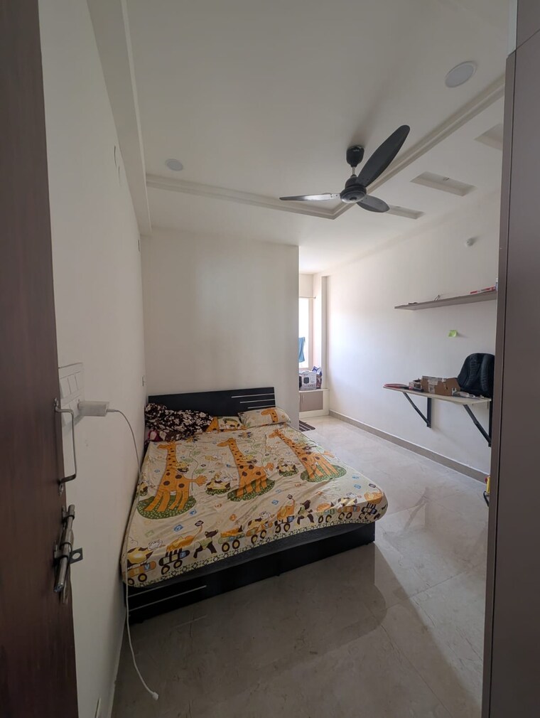 Bedroom, narsingi 2 Bedroom 1200 Sq.Ft. Apartment In Narsingi Hyderabad 9459471