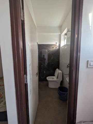 Bathroom in 2 BHK Apartment at Narsingi – for Rent