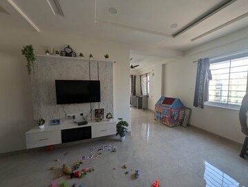 Living Room in 2 BHK Apartment at Narsingi – for Rent