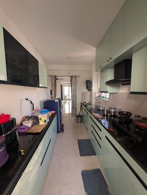 Kitchen in 2 BHK Apartment at Narsingi – for Rent