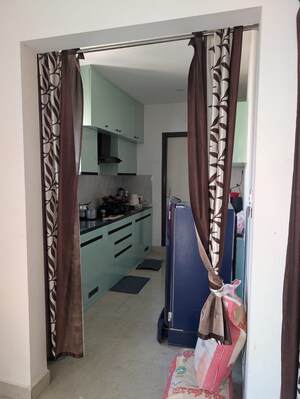 Staircase in 2 BHK Apartment at Narsingi – for Rent