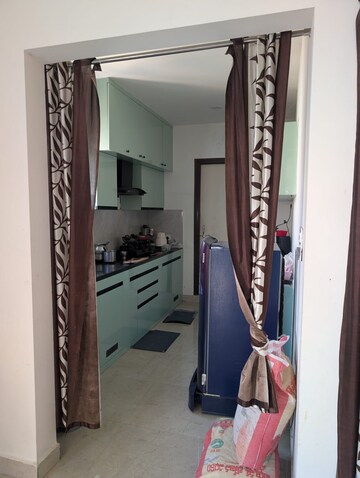 Staircase in 2 BHK Apartment at Narsingi – for Rent