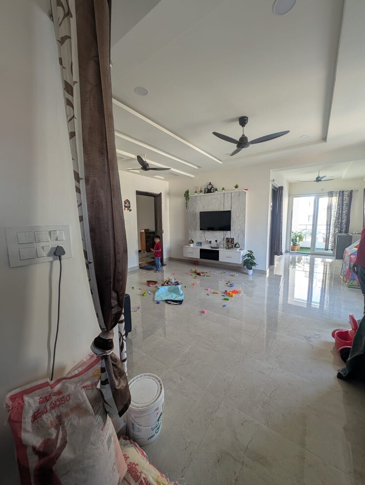  Parking, narsingi 2 Bedroom 1200 Sq.Ft. Apartment In Narsingi Hyderabad 9459471