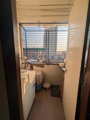 Balcony in 2 BHK Apartment at Narsingi – for Rent