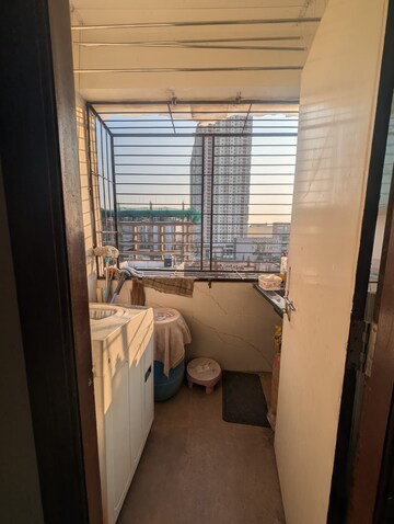 Balcony in 2 BHK Apartment at Narsingi – for Rent