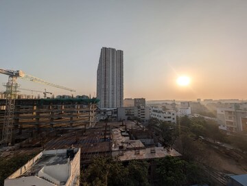 2 BHK Apartment – Exterior View View at Narsingi - for Rent