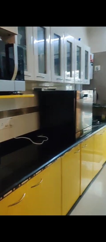 Kitchen in 1 BHK Apartment at Regency Estate, Dombivli East – for Sale